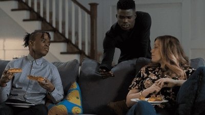tv poster