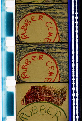 Poster do Filme Rubber Cement