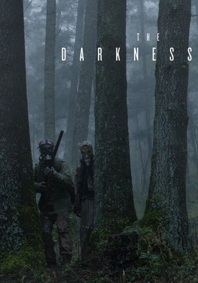Poster for the movie The Darkness