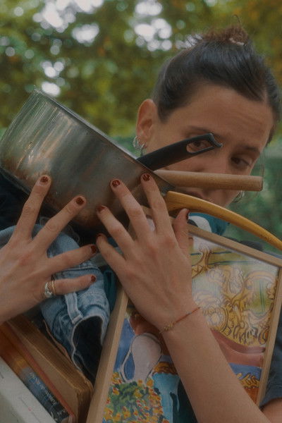 movie poster for La semaine de quatre jours