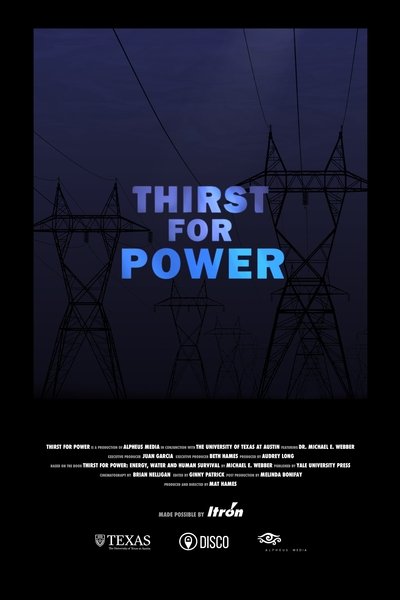 Poster do Filme Thirst for Power
