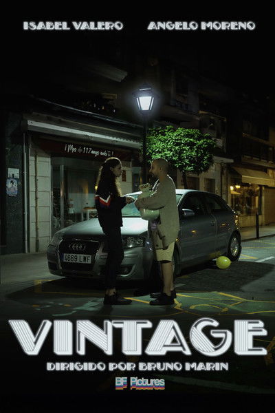 Poster do Filme Vintage