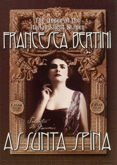 Assunta Spina poster Assunta Spina