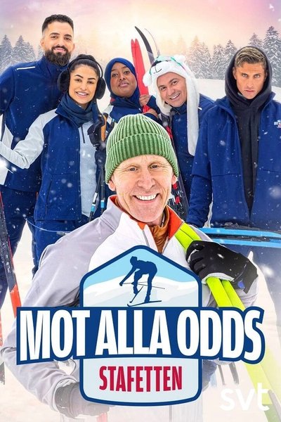 poster for Mot alla odds – stafetten