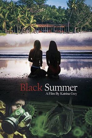 Poster do Filme Black Summer