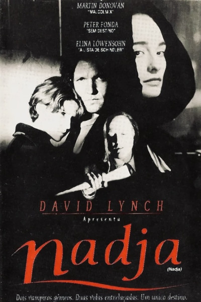 Poster do Filme Nadja