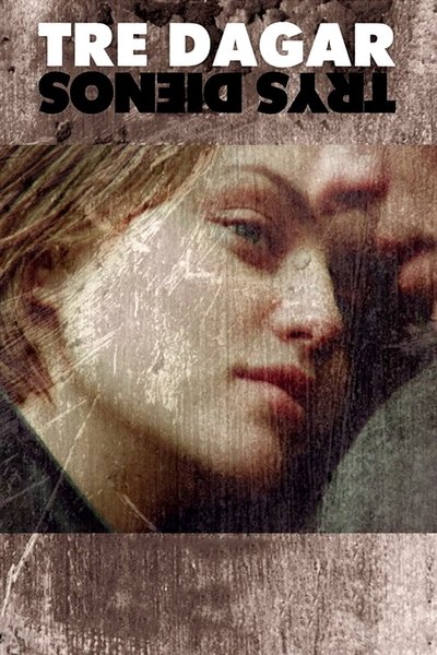 Poster for the movie Three Days