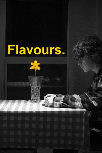 Poster do Filme Flavours