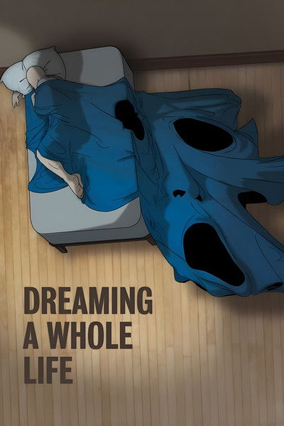 movie poster for Dreaming a Whole Life