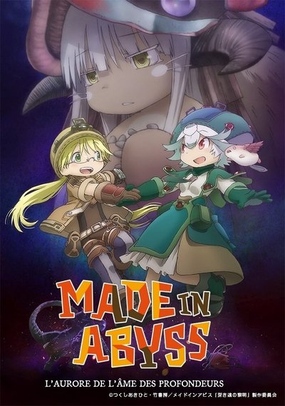 Made in Abyss : Laurore de lâme des profondeurs