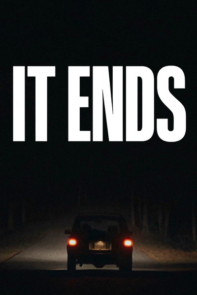 Poster do Filme It Ends