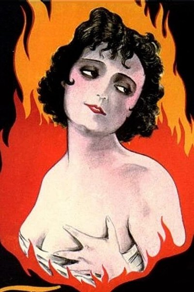 Die Flamme poster Die Flamme