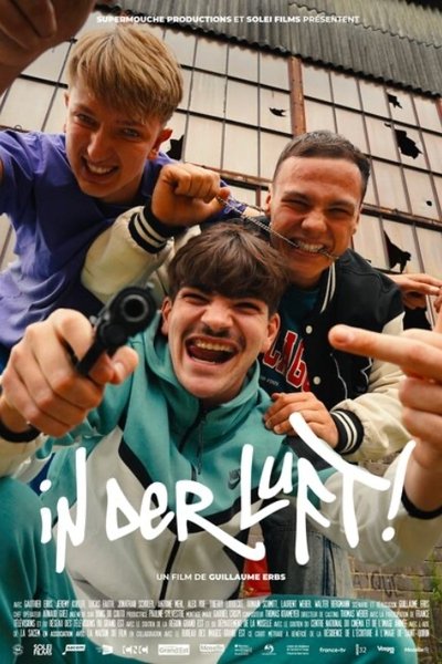 Poster do Filme In der Luft