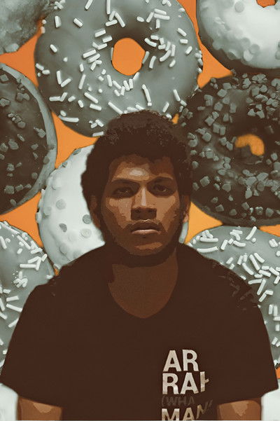 Poster do Filme Donut