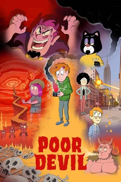 Poor Devil TV Show Poster