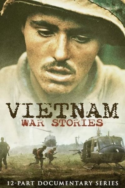 poster for Vietnam War Stories