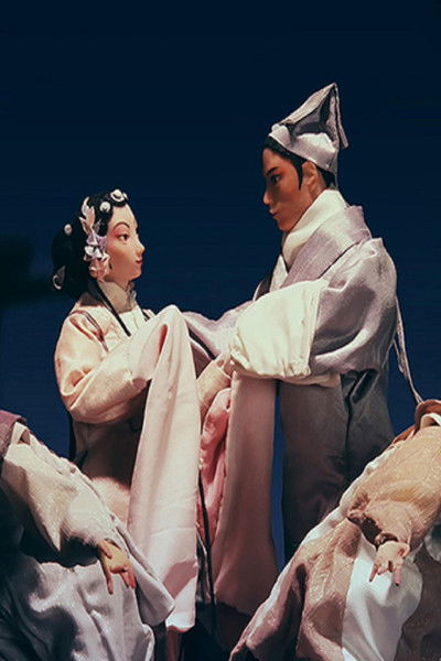 Poster do Filme The Peony Pavilion