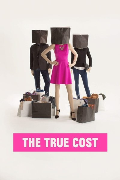 Poster for the movie The True Cost