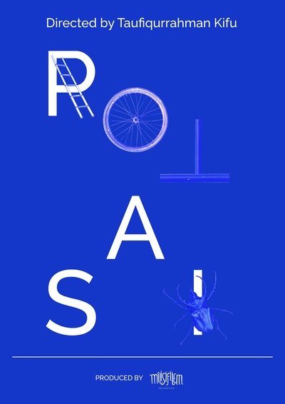 Poster do Filme Rotasi