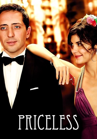 Poster for the movie Priceless