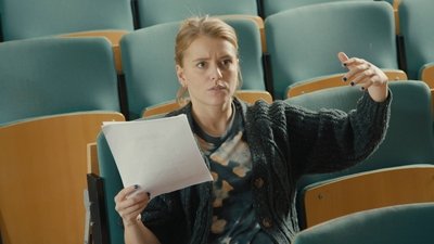 tv poster