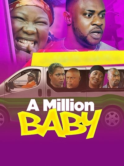 Poster do Filme A Million Baby