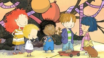 tv poster