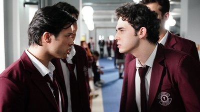 tv poster
