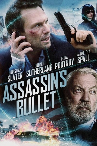 Poster for the movie Assassin's Bullet