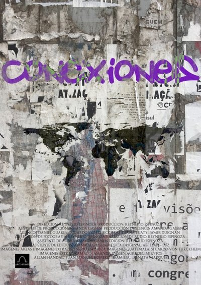 Poster do Filme Conexiones