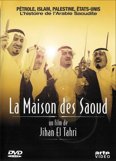 Poster do Filme The House of Saud
