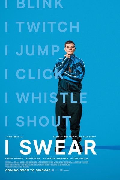 Poster do Filme I Swear