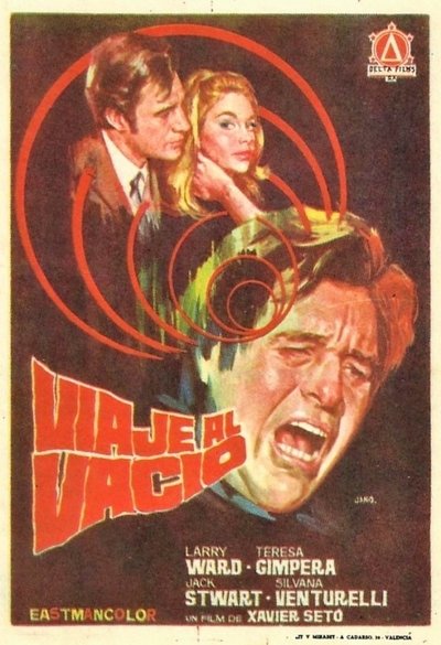 Poster do Filme Viaje al vacío