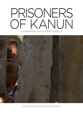 Poster do Filme Prisioneros Del Kanun