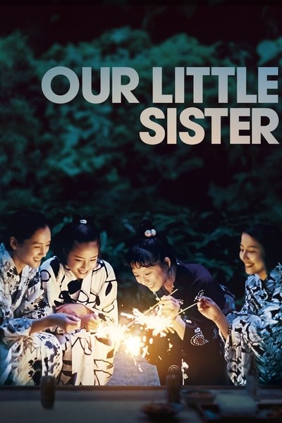 Poster for the movie Our Little Sister