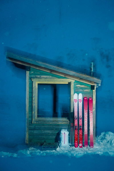 Poster do Filme The Ghost Ski Resorts