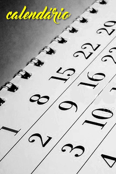 Poster do Filme Calendário