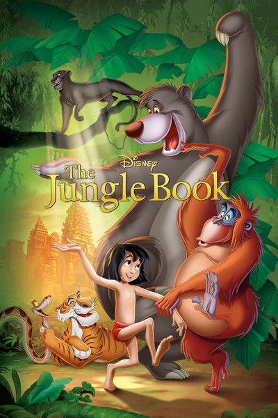 Le Livre de la jungle
