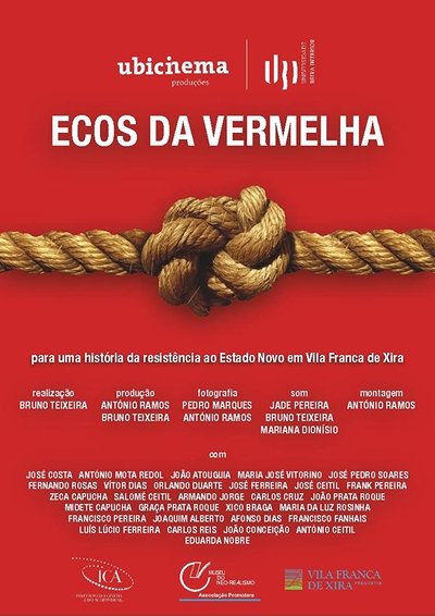 Poster do Filme Ecos da Vermelha