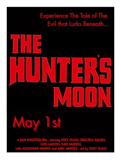 Poster do Filme The Hunter’s Moon