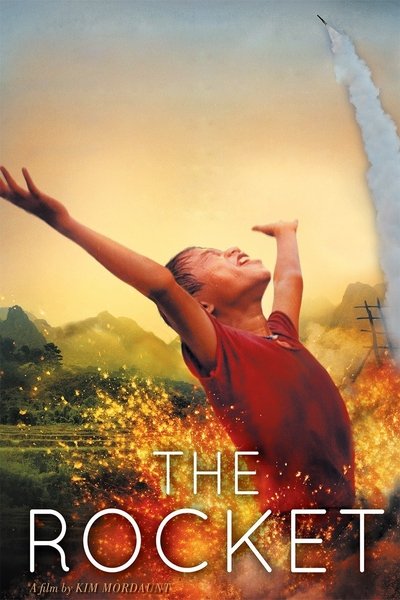 Poster for the movie The Rocket