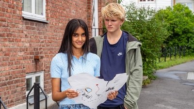 tv poster