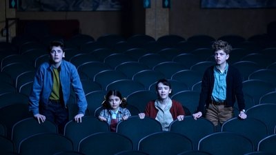 tv poster