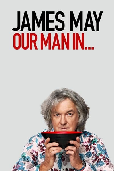 James May: Our Man in...