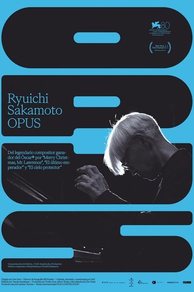 Ryuichi Sakamoto | Opus