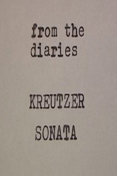 Kreutzer Sonata