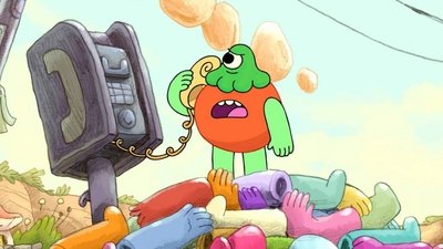 tv poster