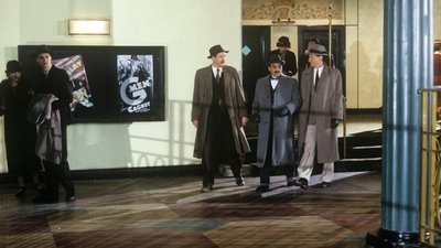 tv poster