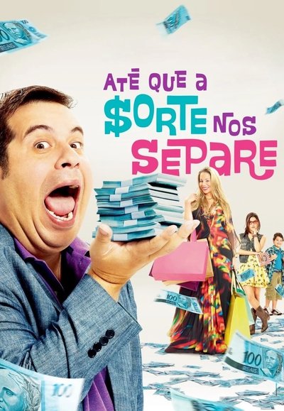 Poster for the movie Till Luck Do Us Part
