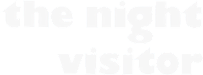 The Night Visitor Logo
